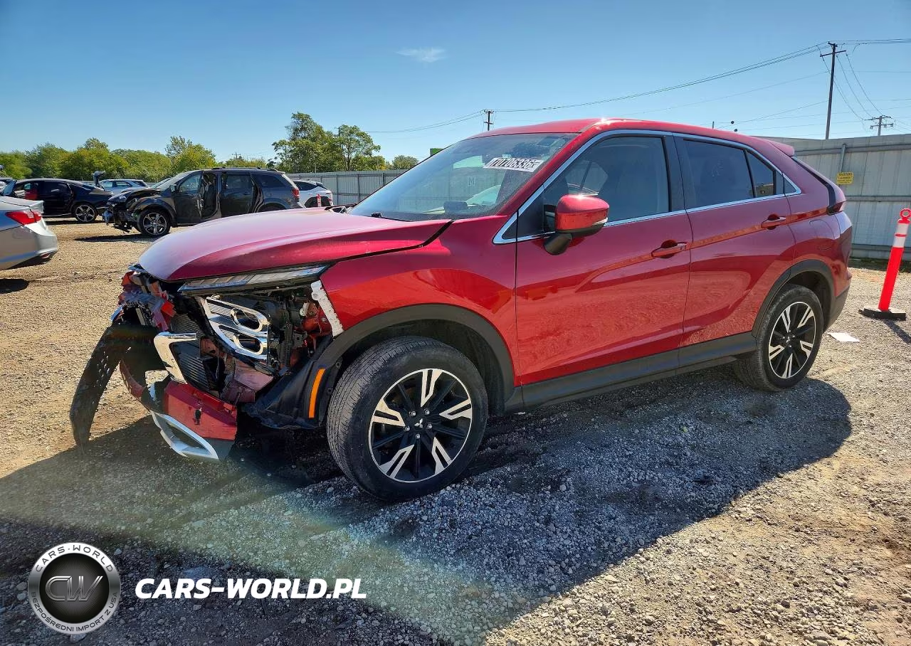 2024 Mitsubishi Eclipse Cross Se