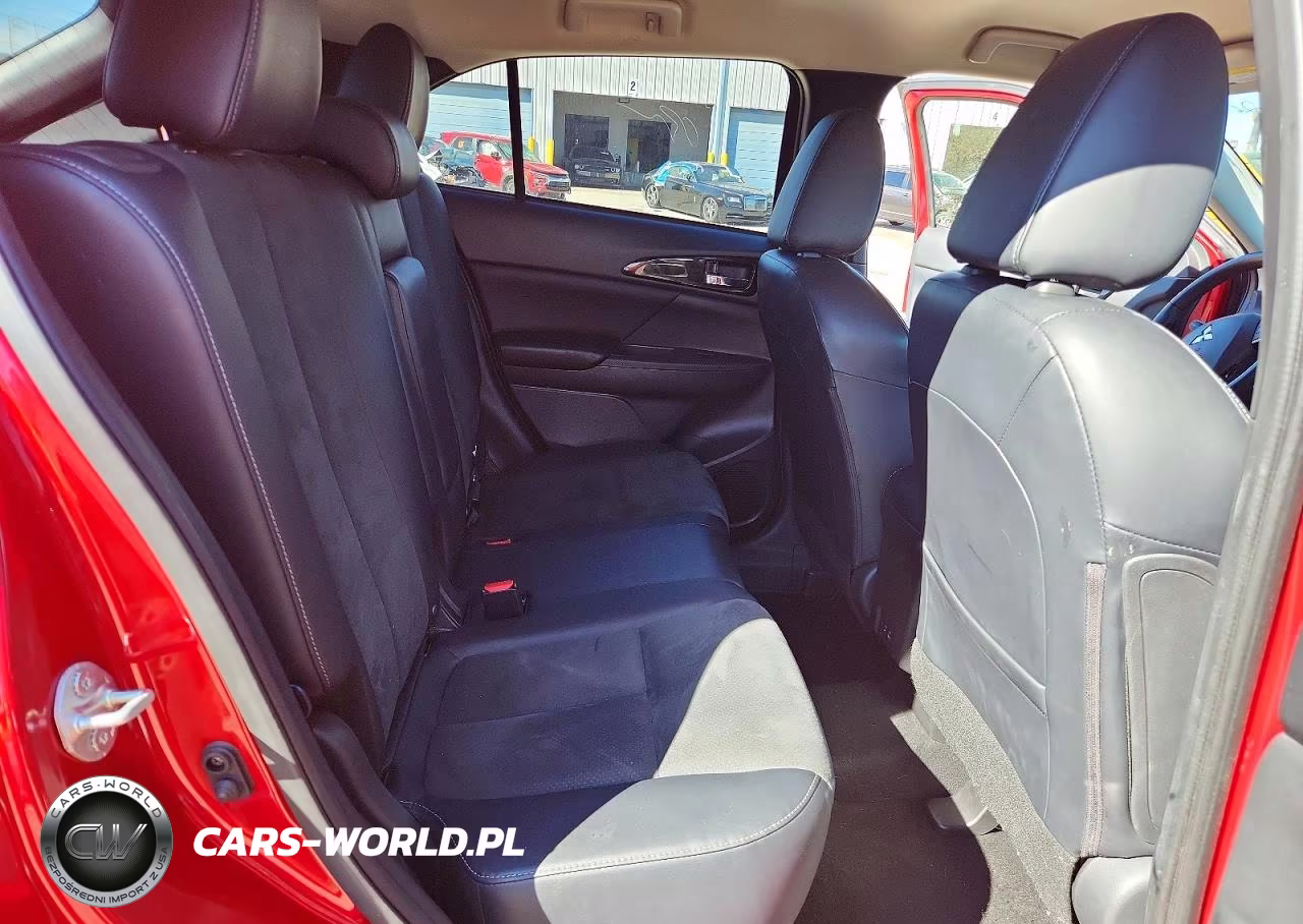 2024 Mitsubishi Eclipse Cross Se VIN:JA4ATWAA3RZ068009 - 11