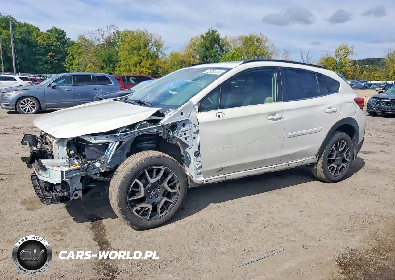 2019 Subaru Crosstrek Limited