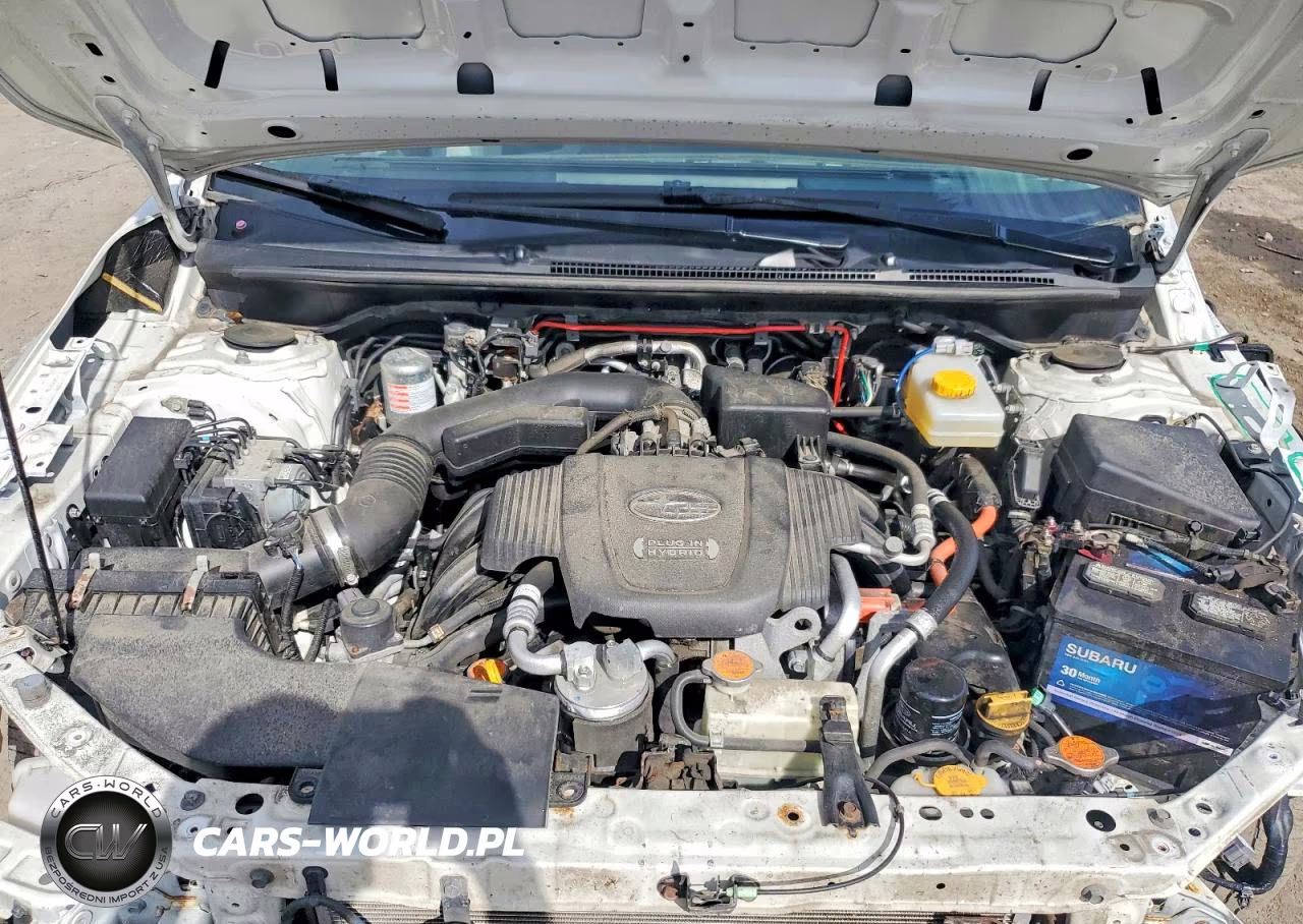 2019 Subaru Crosstrek Limited VIN:JF2GTDNC2KH295995 - 12