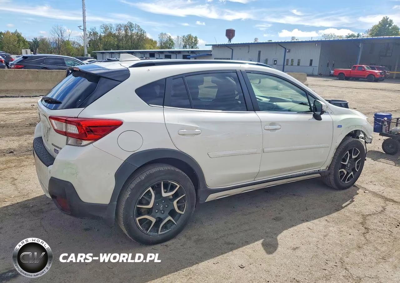 2019 Subaru Crosstrek Limited VIN:JF2GTDNC2KH295995 - 3