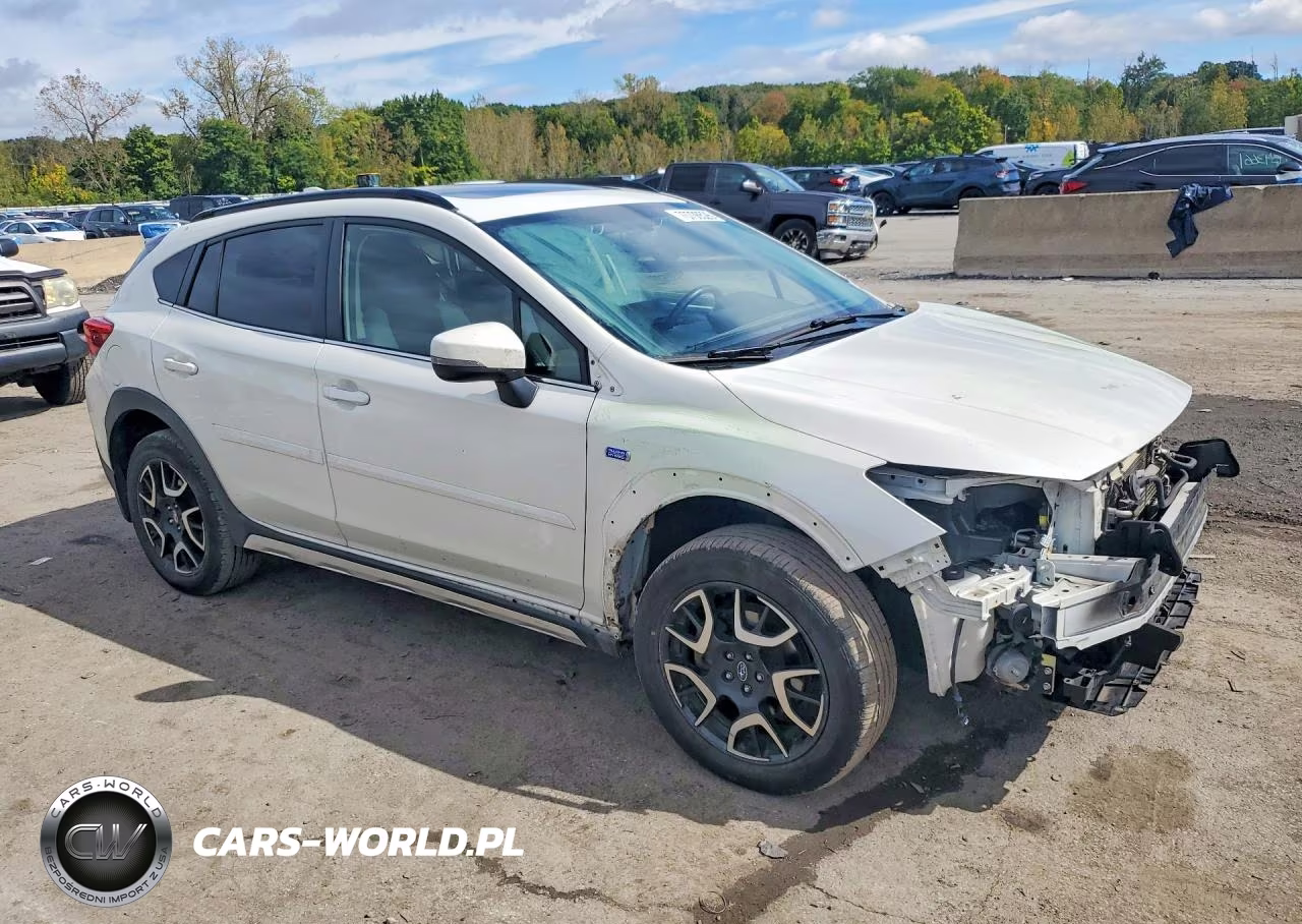 2019 Subaru Crosstrek Limited VIN:JF2GTDNC2KH295995 - 4
