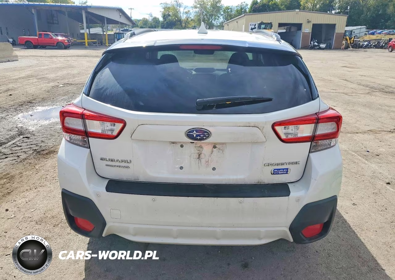 2019 Subaru Crosstrek Limited VIN:JF2GTDNC2KH295995 - 6