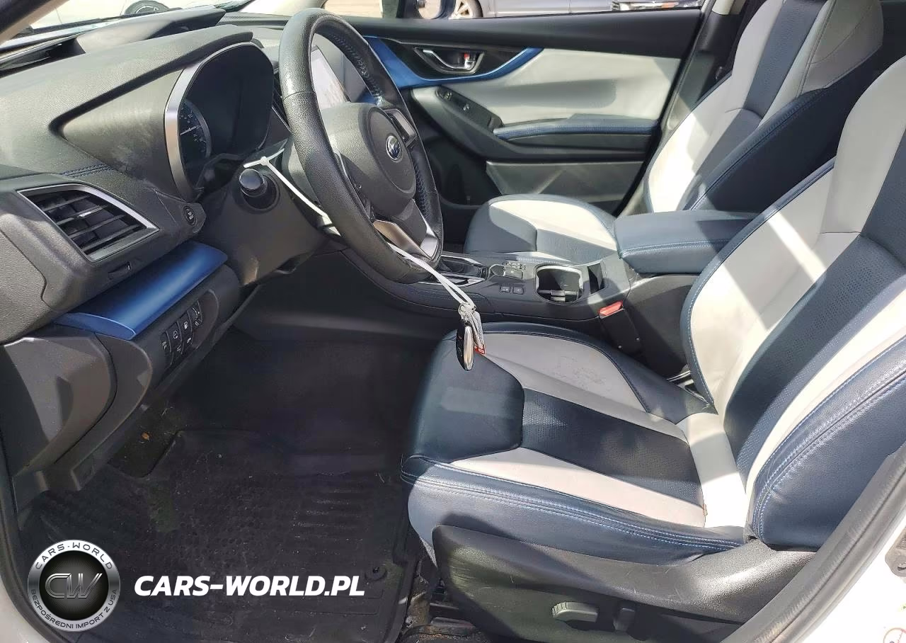 2019 Subaru Crosstrek Limited VIN:JF2GTDNC2KH295995 - 7