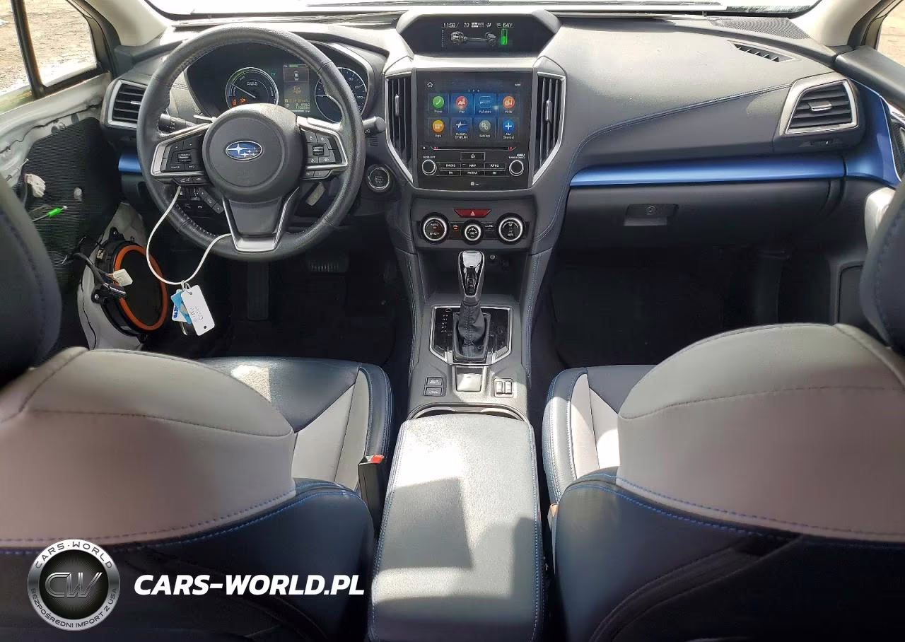2019 Subaru Crosstrek Limited VIN:JF2GTDNC2KH295995 - 8