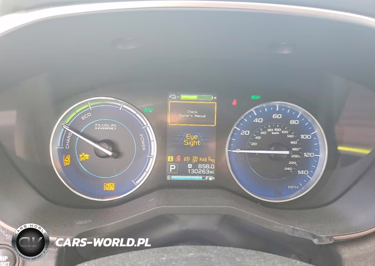 2019 Subaru Crosstrek Limited VIN:JF2GTDNC2KH295995 - 9