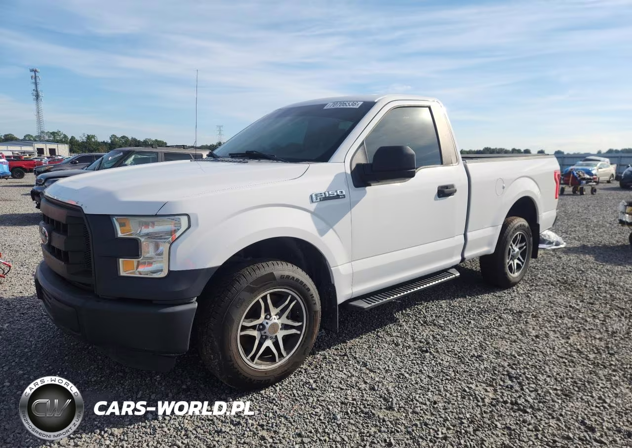 2016 Ford F150