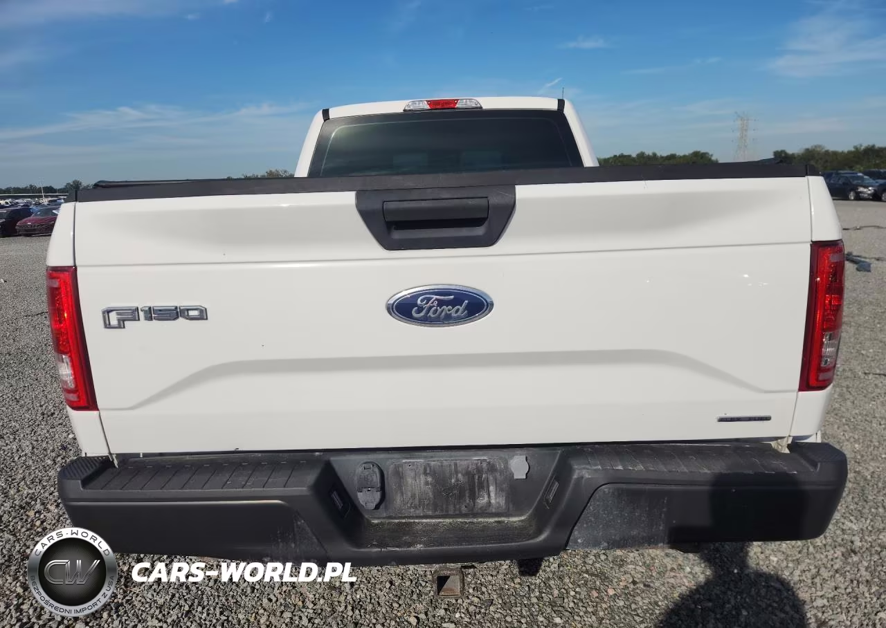 2016 Ford F150 VIN:1FTMF1CF6GFC12267 - 6