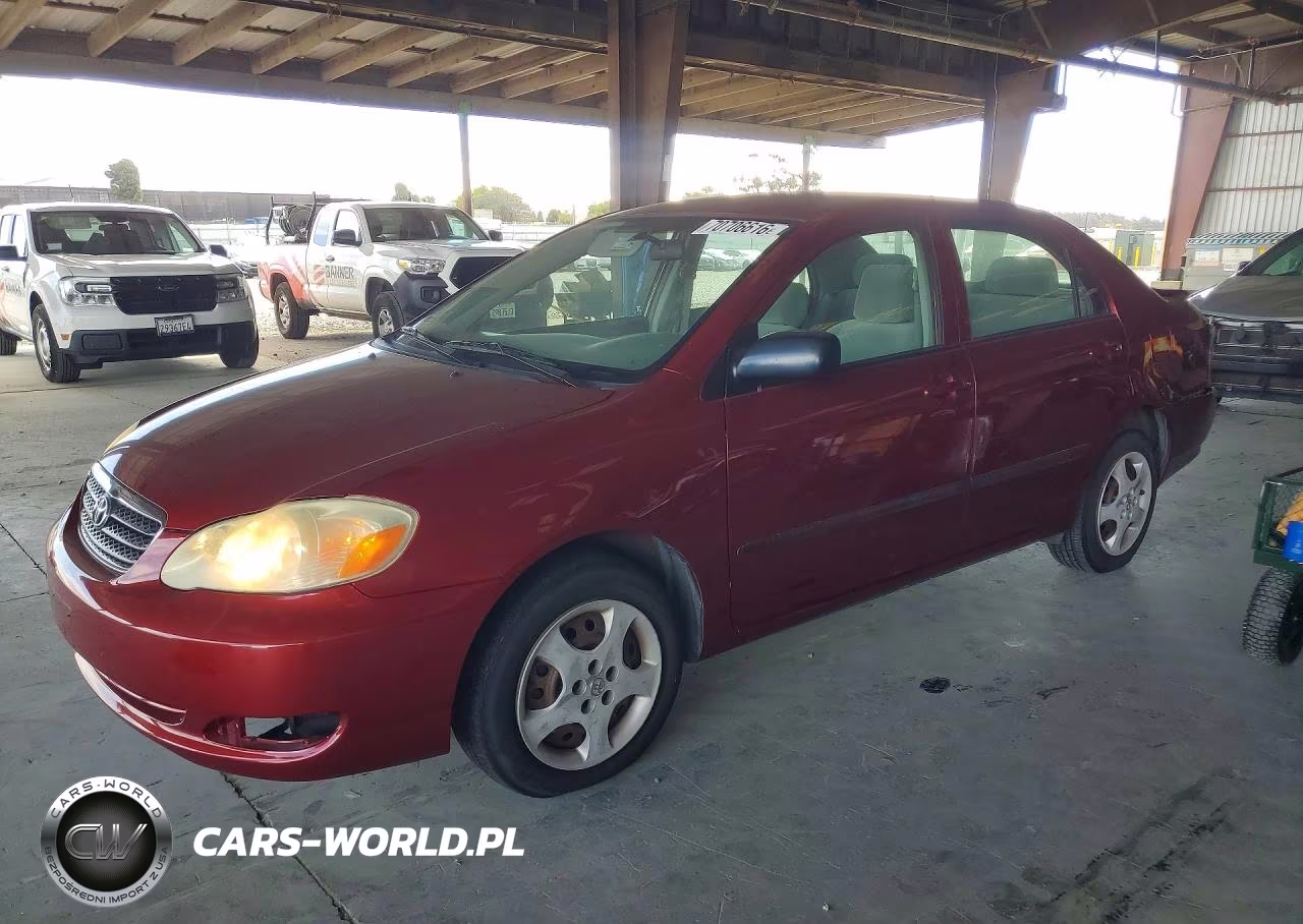 2005 Toyota Corolla Ce