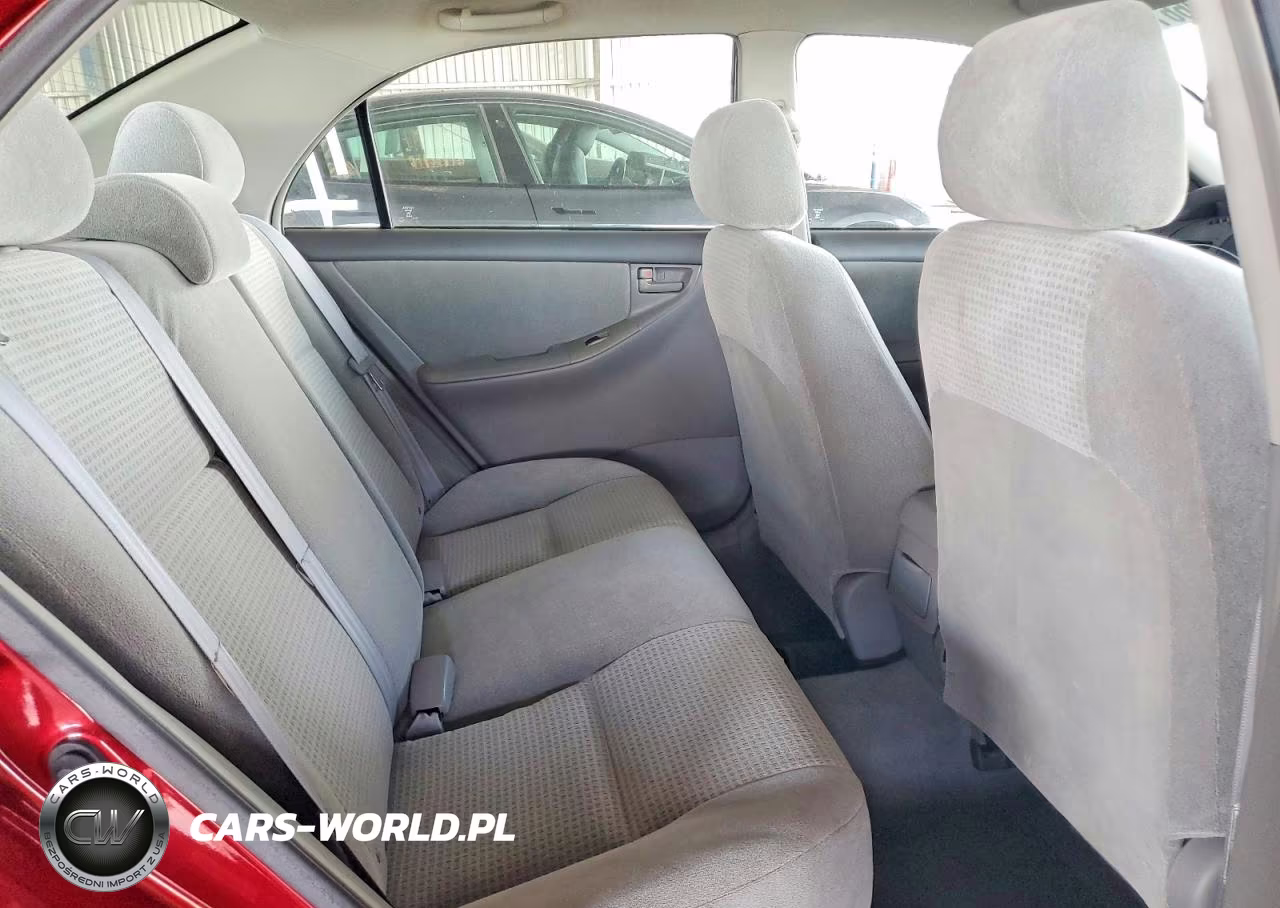 2005 Toyota Corolla Ce VIN:1NXBR32E15Z521328 - 10