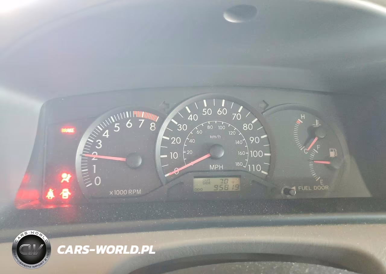 2005 Toyota Corolla Ce VIN:1NXBR32E15Z521328 - 9