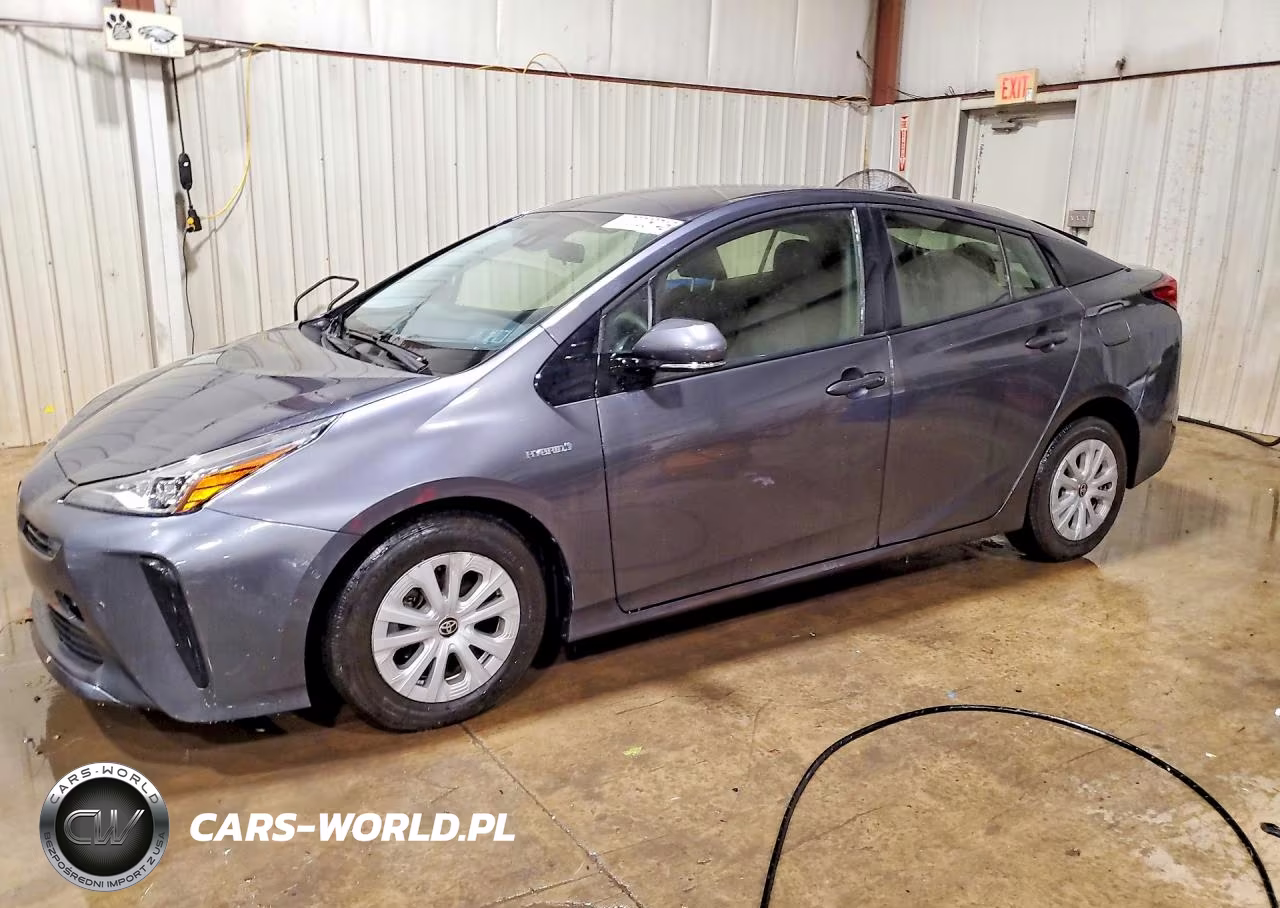 2020 Toyota Prius Le