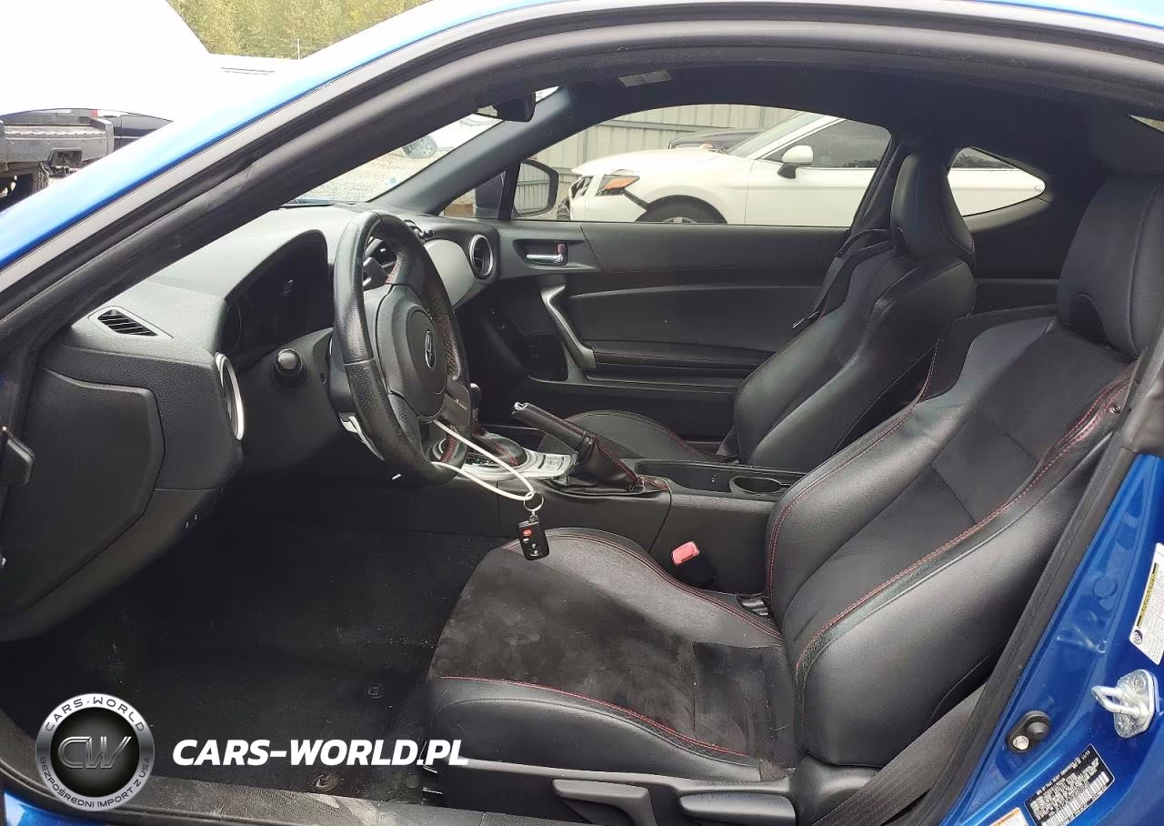 2014 Subaru Brz 2.0 Limited VIN:JF1ZCAC10E8603540 - 7