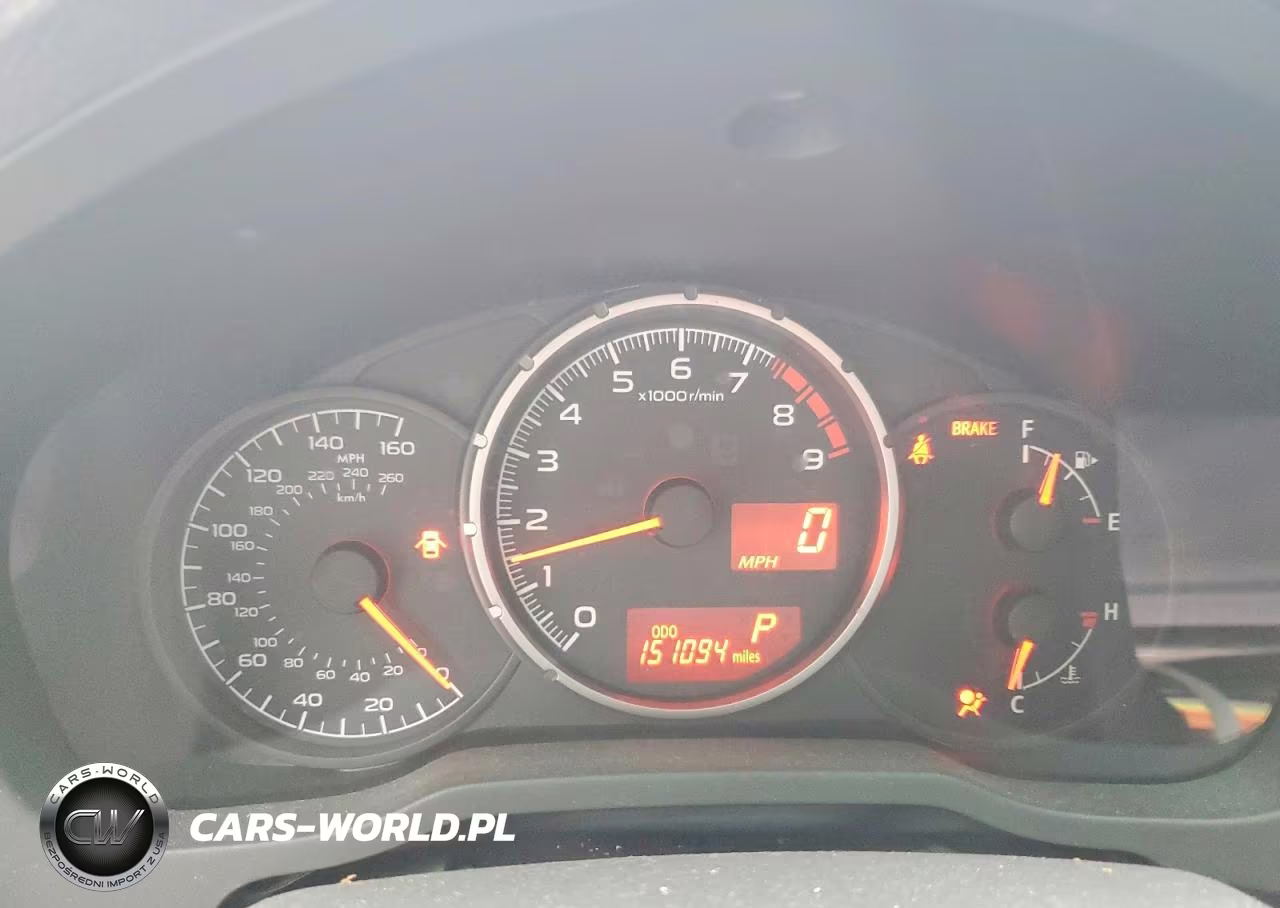 2014 Subaru Brz 2.0 Limited VIN:JF1ZCAC10E8603540 - 9