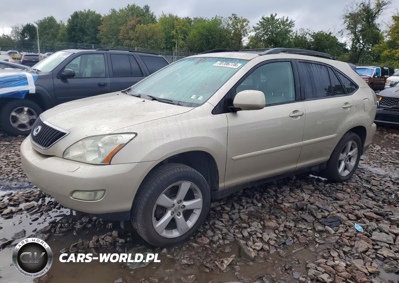 2007 Lexus Rx 350 – zdjęcie 1 z 13