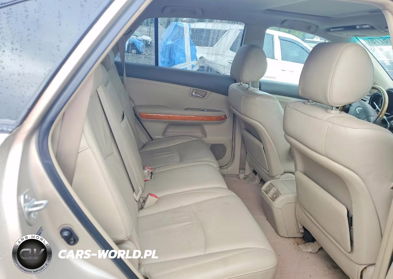 2007 Lexus Rx 350 VIN:2T2HK31U47C021705 - 11
