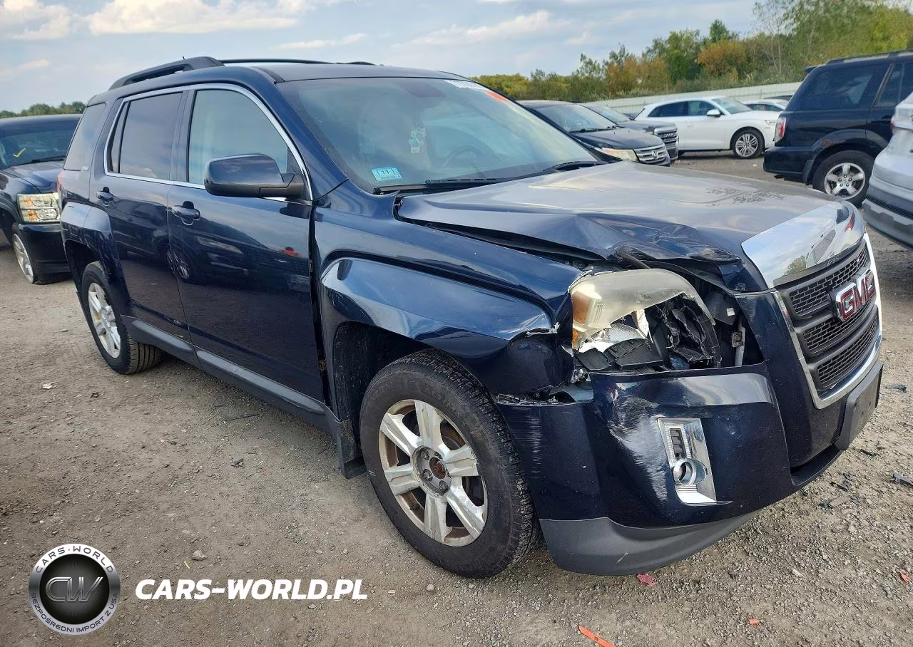 2015 GMC Terrain Sle VIN:2GKALREK2F6363530 - 4