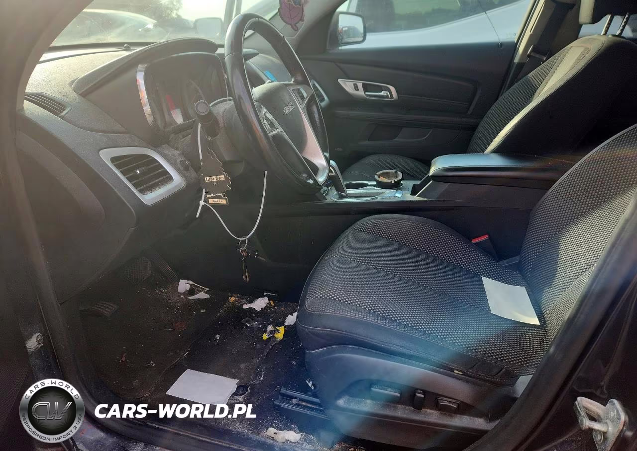 2015 GMC Terrain Sle VIN:2GKALREK2F6363530 - 7