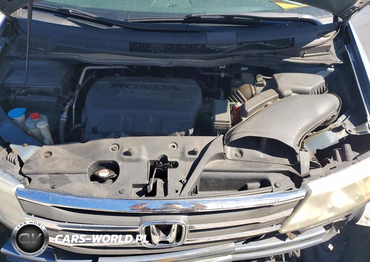 2011 Honda Odyssey Exl VIN:5FNRL5H65BB067895 - 12