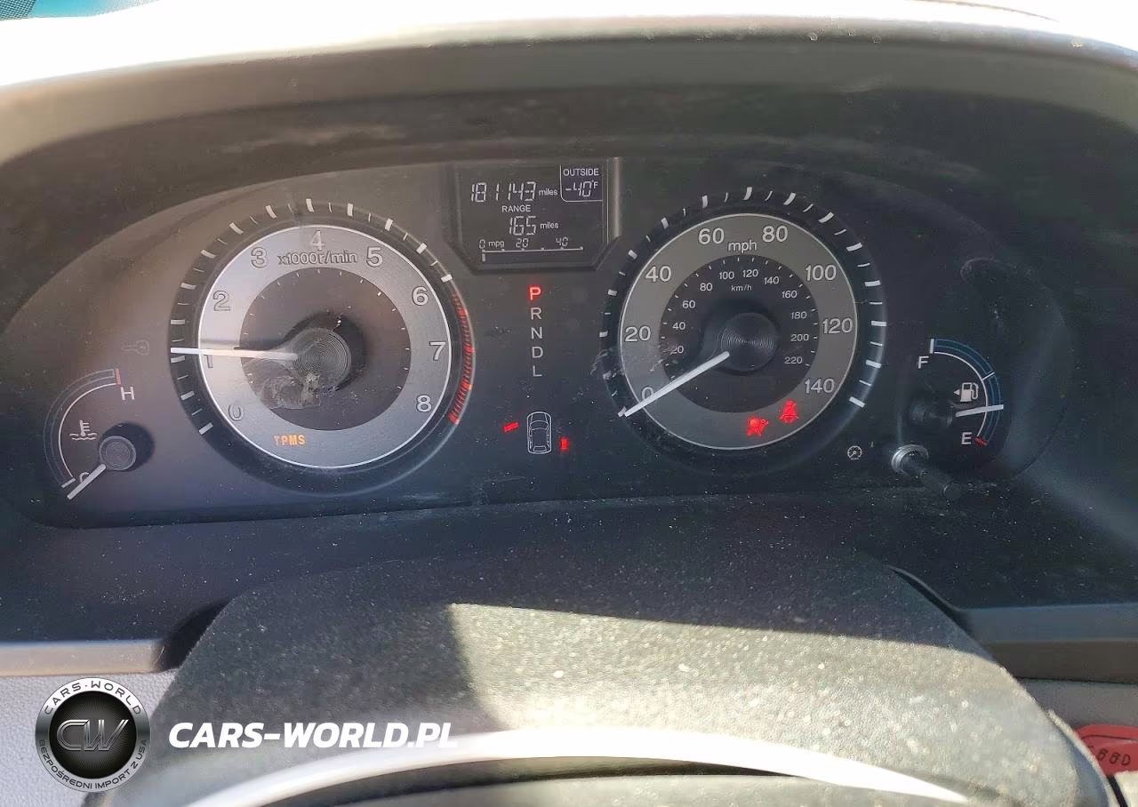 2011 Honda Odyssey Exl VIN:5FNRL5H65BB067895 - 9