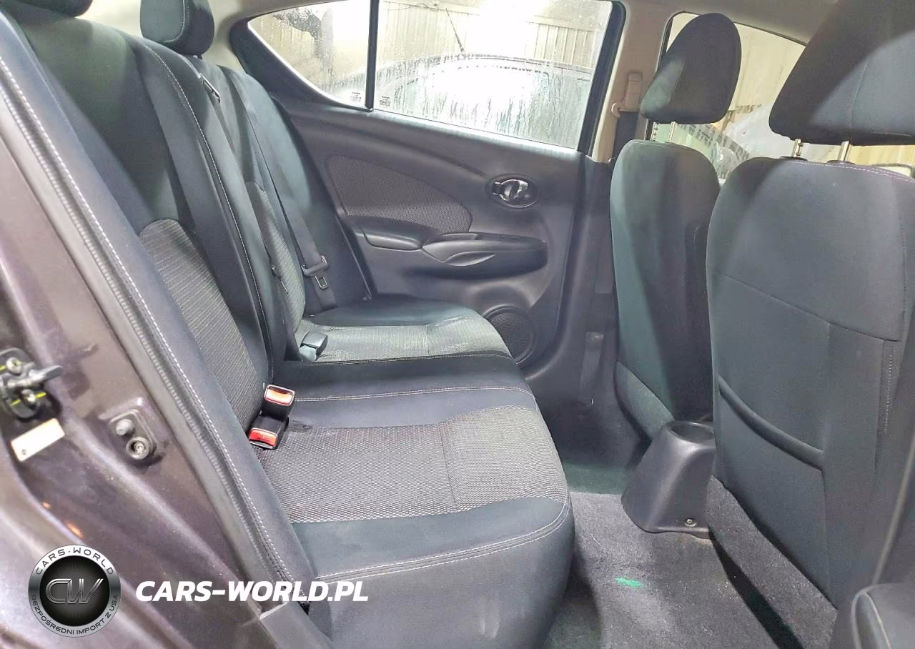 2015 Nissan Versa 1.6 Sv VIN:3N1CN7AP1FL943239 - 10
