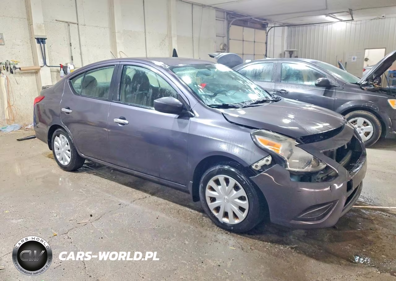 2015 Nissan Versa 1.6 Sv VIN:3N1CN7AP1FL943239 - 4