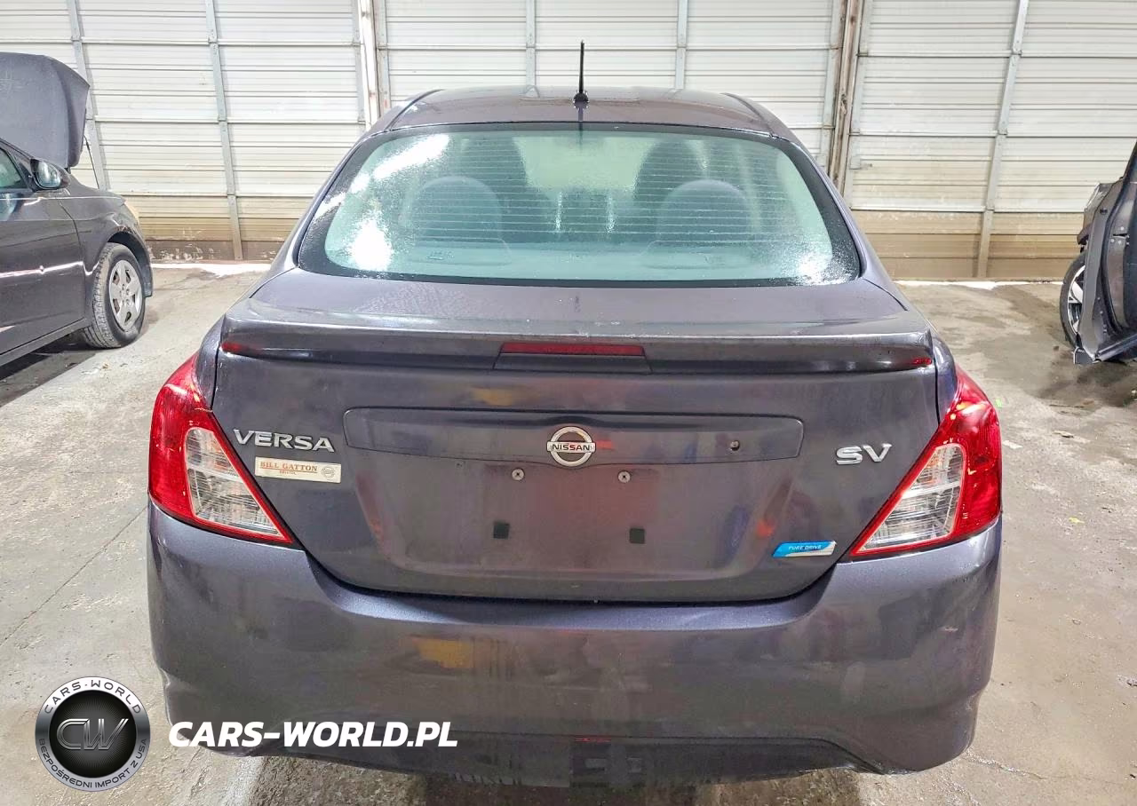 2015 Nissan Versa 1.6 Sv VIN:3N1CN7AP1FL943239 - 6