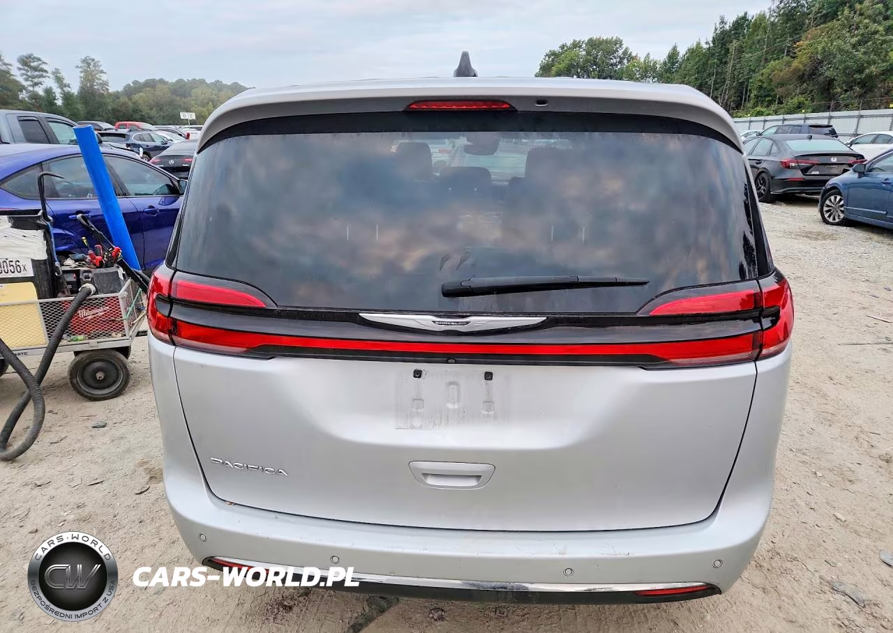2023 Chrysler Pacifica Touring L VIN:2C4RC1BG5PR517101 - 6