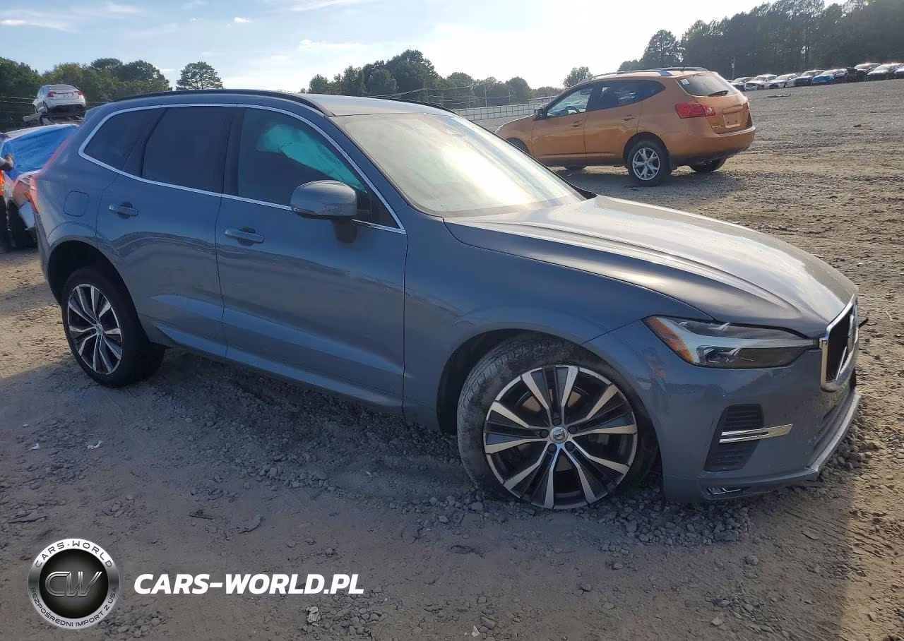 2022 Volvo Xc60 B5 Momentum VIN:YV4L12DK9N1921469 - 4