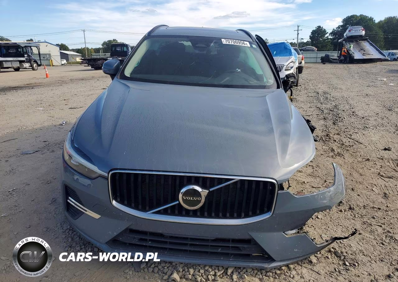 2022 Volvo Xc60 B5 Momentum VIN:YV4L12DK9N1921469 - 5