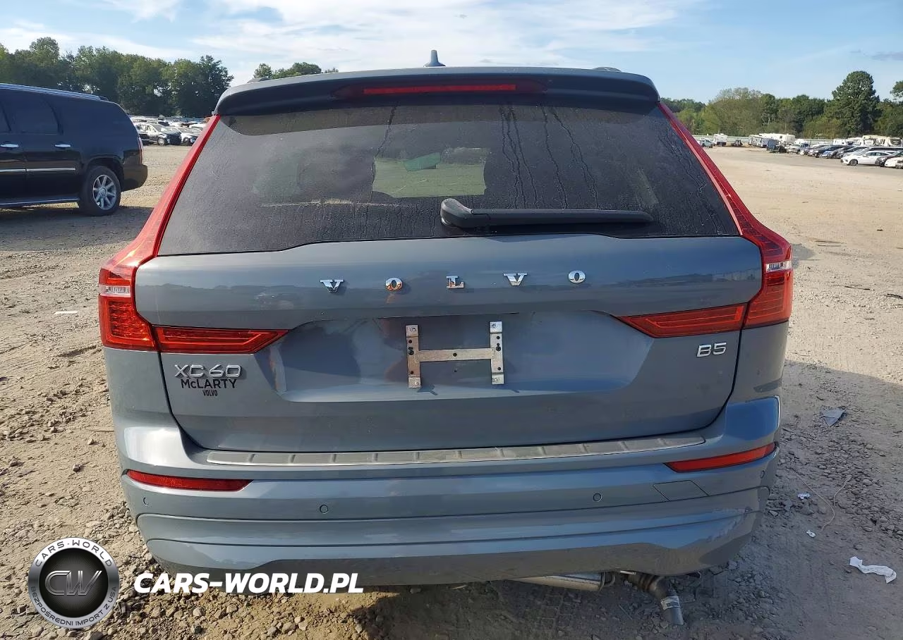 2022 Volvo Xc60 B5 Momentum VIN:YV4L12DK9N1921469 - 6