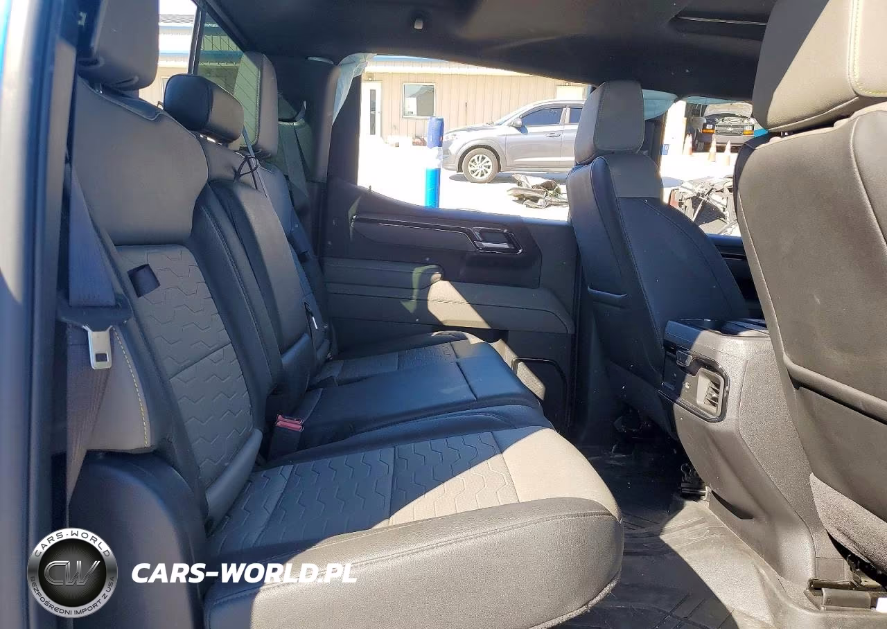 2026 Chevrolet Silverado K1500 Zr2 VIN:3GCUKHEL3TG132800 - 10