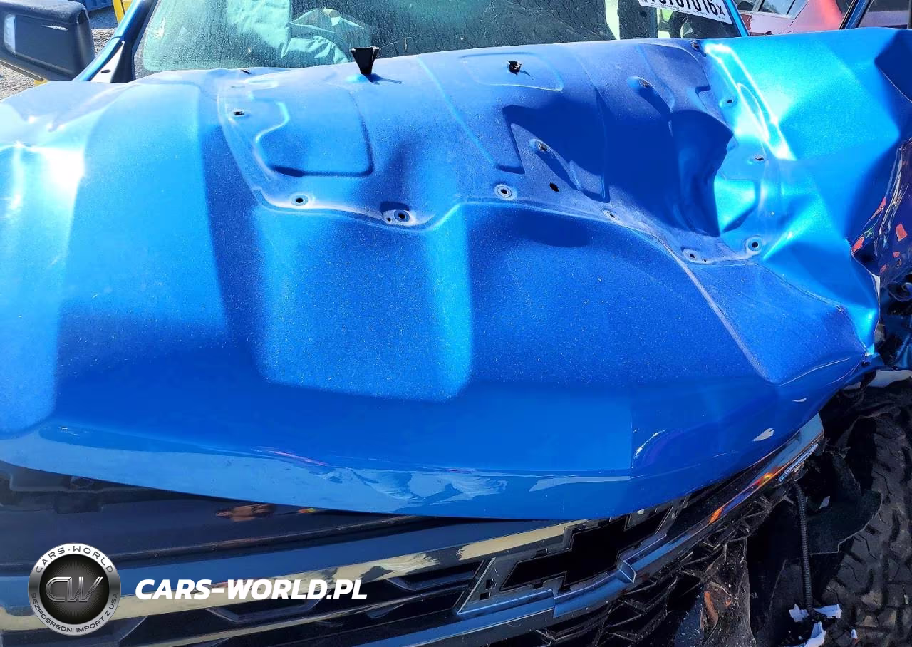2026 Chevrolet Silverado K1500 Zr2 VIN:3GCUKHEL3TG132800 - 11