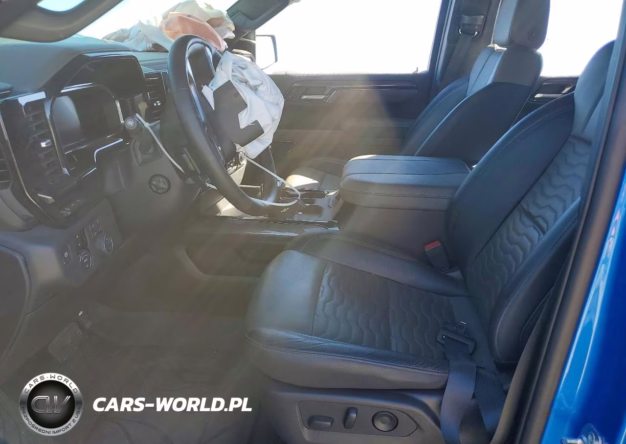 2026 Chevrolet Silverado K1500 Zr2 VIN:3GCUKHEL3TG132800 - 7