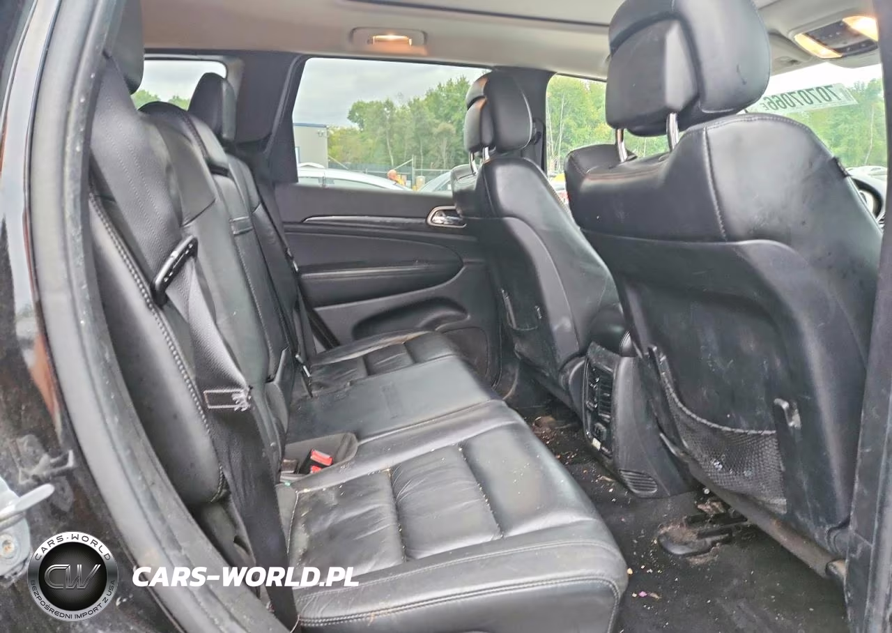 2012 Jeep Grand Cherokee Laredo VIN:1C4RJFAG7CC352949 - 11