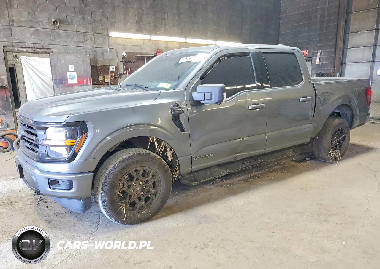 2025 Ford F150 Xlt – zdjęcie 1 z 12