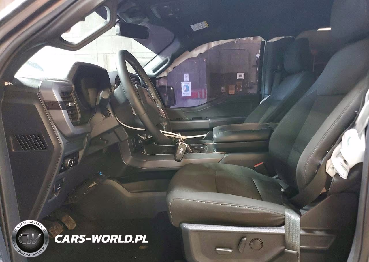 2025 Ford F150 Xlt VIN:1FTFW3LD1SFA16930 - 7