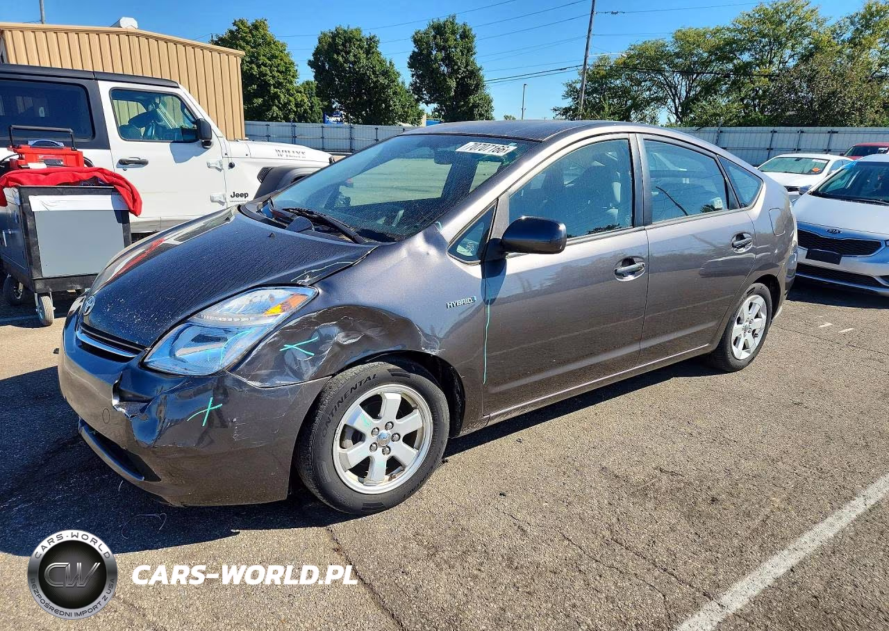 2009 Toyota Prius Base