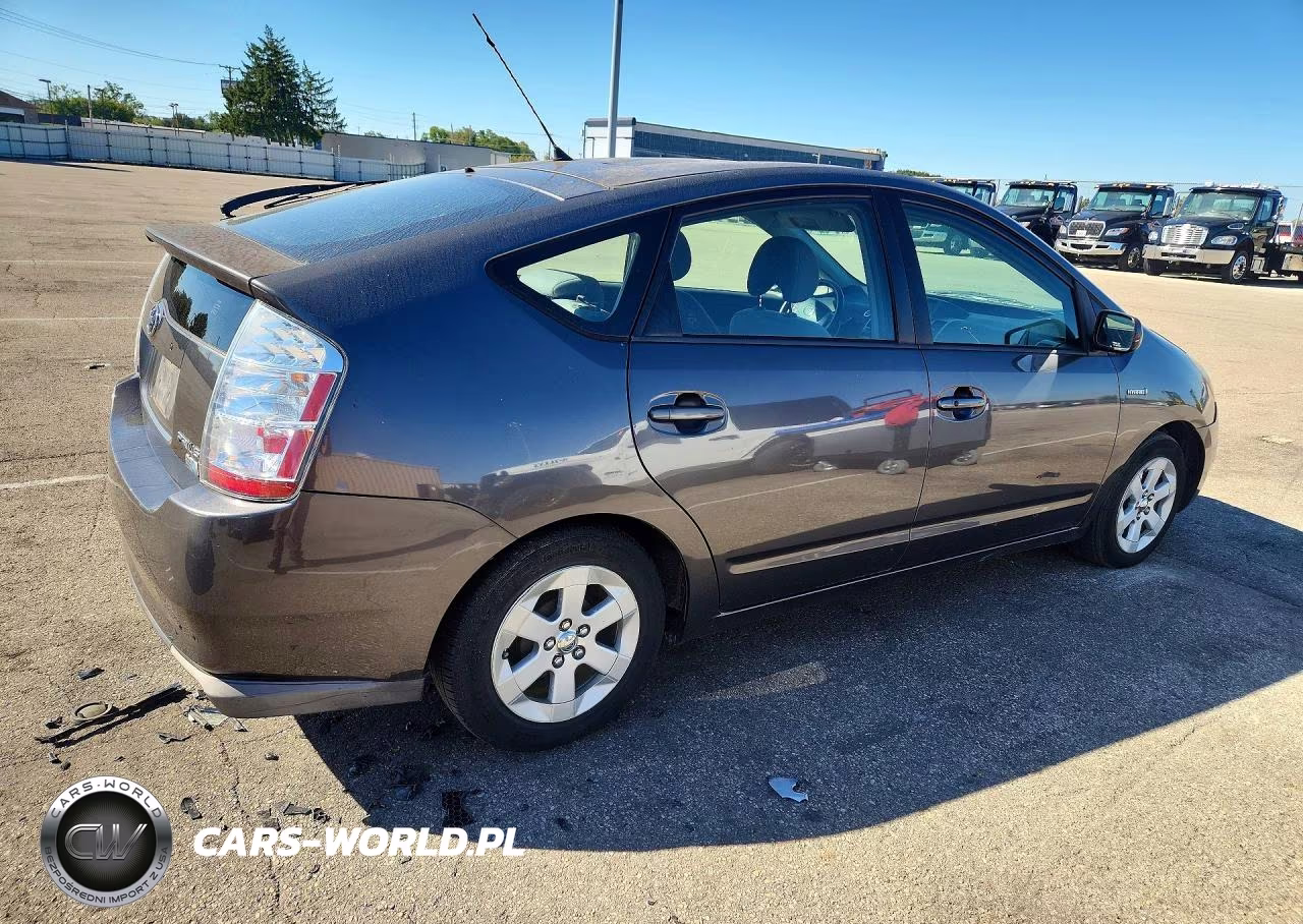 2009 Toyota Prius Base VIN:JTDKB20U393489913 - 3