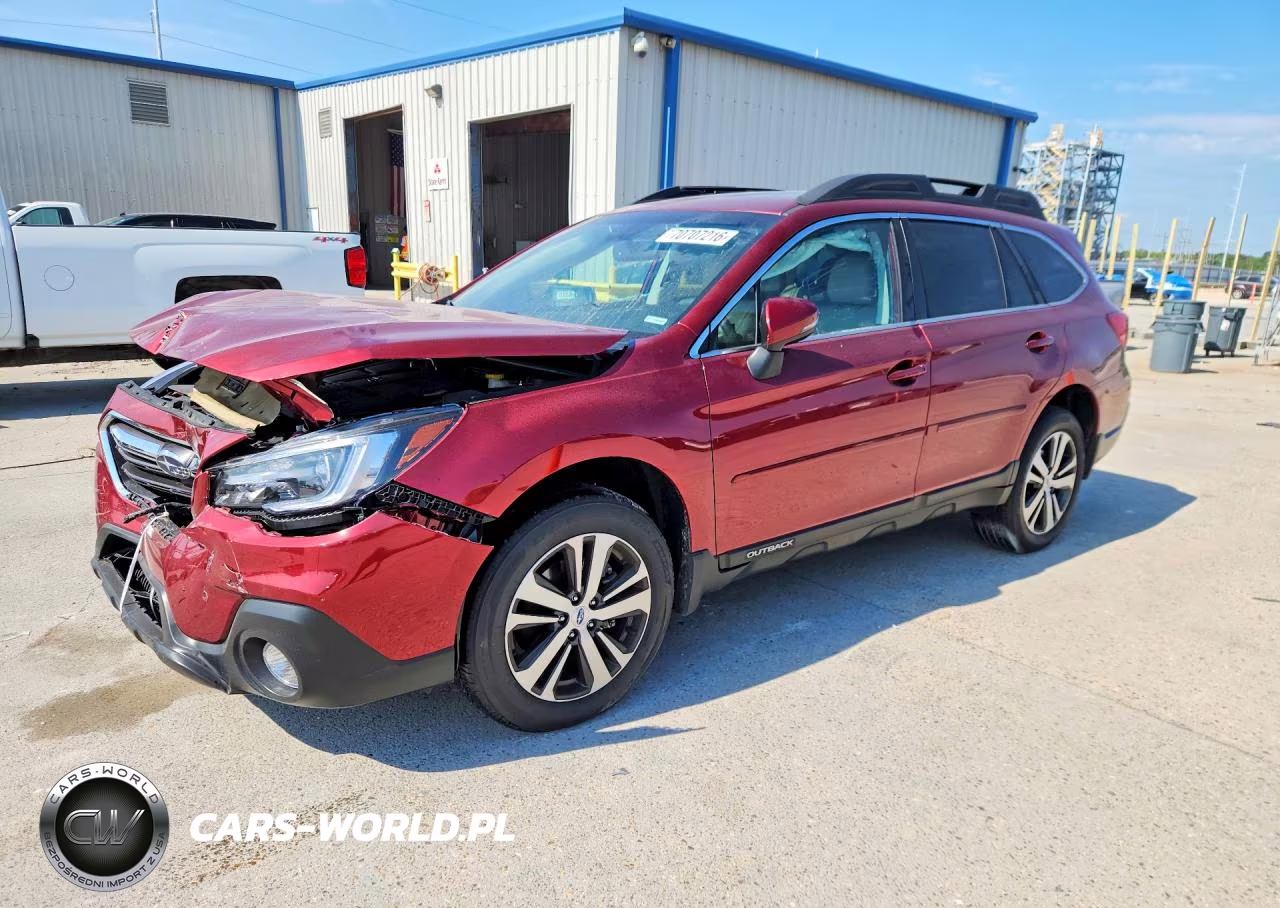 2018 Subaru Outback 3.6R Limited