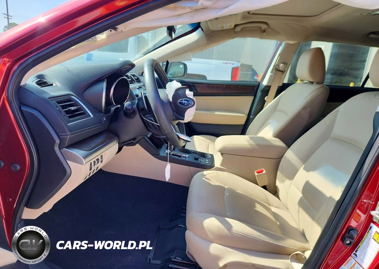 2018 Subaru Outback 3.6R Limited VIN:4S4BSENC6J3360727 - 7