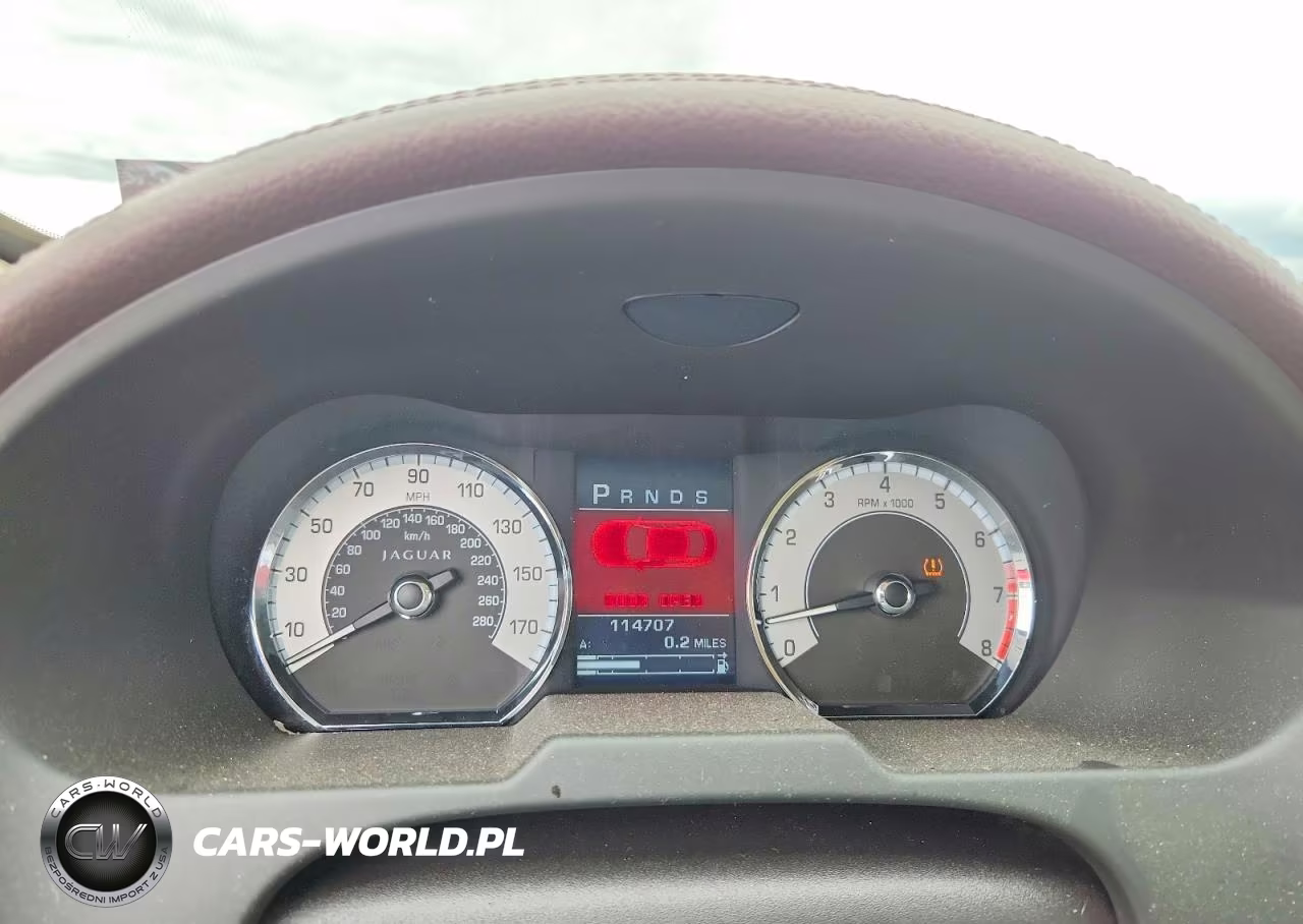 2011 Jaguar Xf VIN:SAJWA0FB9BLS07120 - 9
