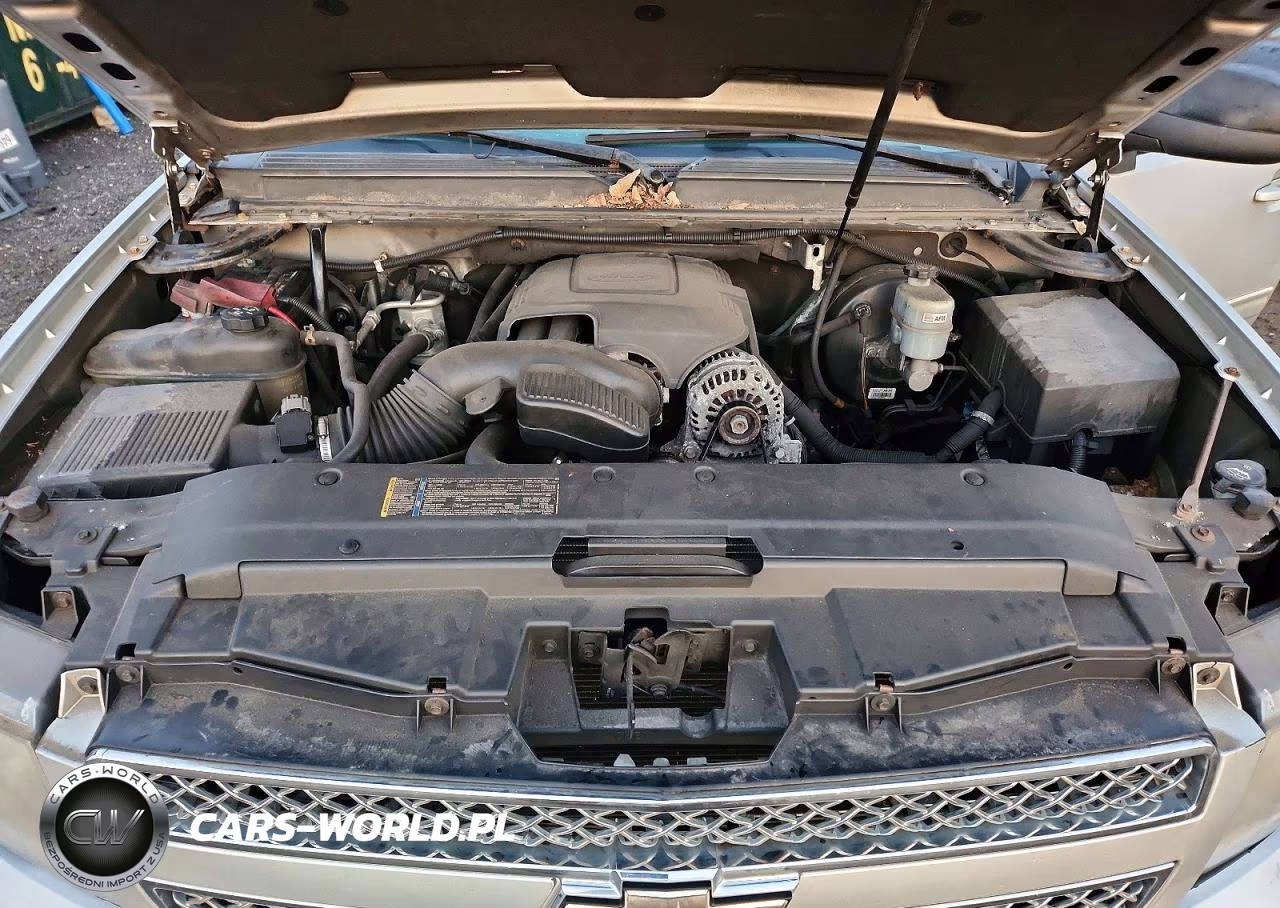2011 Chevrolet Avalanche Lt VIN:3GNTKFE3XBG158946 - 11