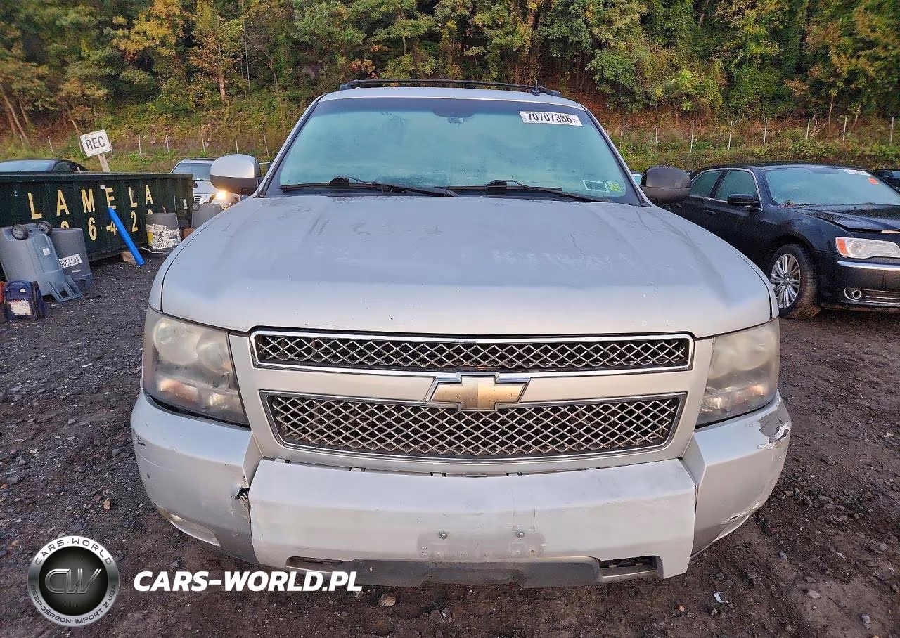 2011 Chevrolet Avalanche Lt VIN:3GNTKFE3XBG158946 - 5