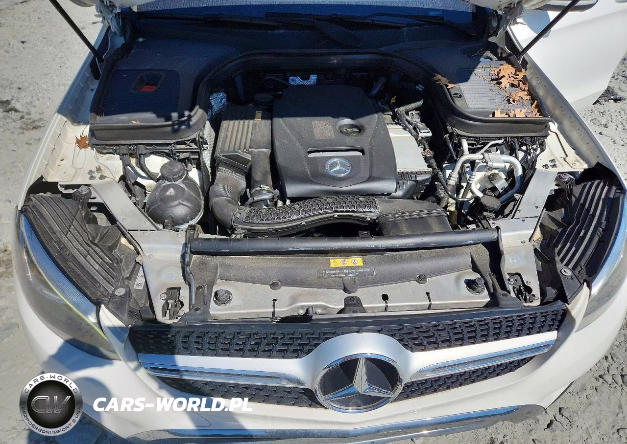 2017 Mercedes-Benz Glc Coupe 300 4Matic VIN:WDC0J4KB9HF198874 - 12