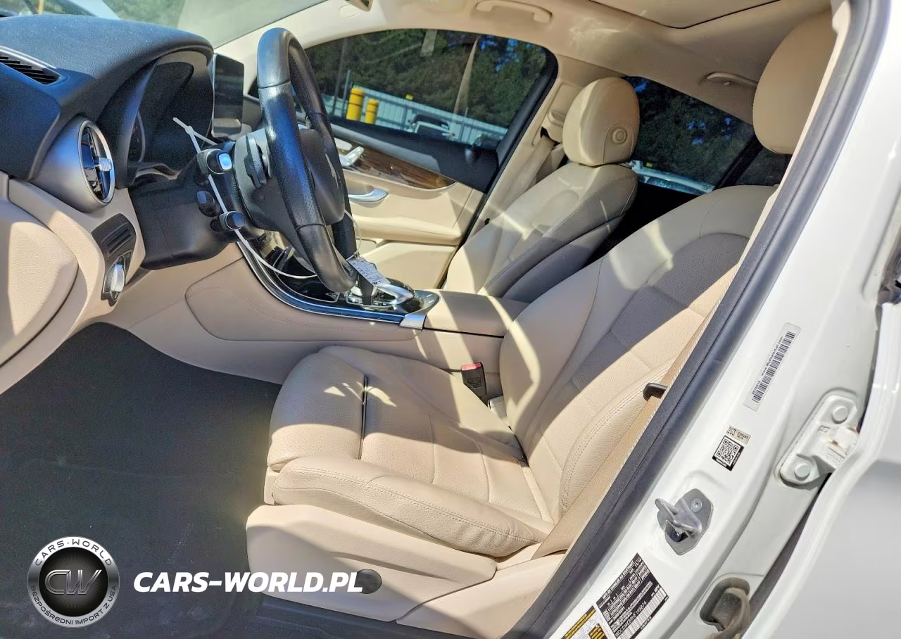 2017 Mercedes-Benz Glc Coupe 300 4Matic VIN:WDC0J4KB9HF198874 - 7