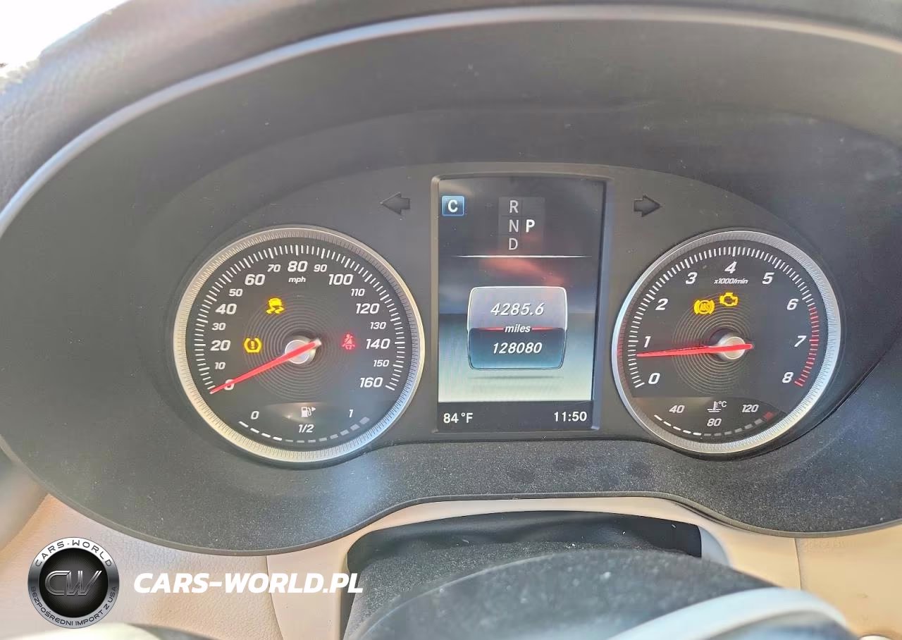 2017 Mercedes-Benz Glc Coupe 300 4Matic VIN:WDC0J4KB9HF198874 - 9