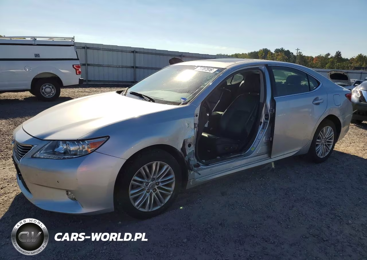 2015 Lexus Es 350 – zdjęcie 1 z 12