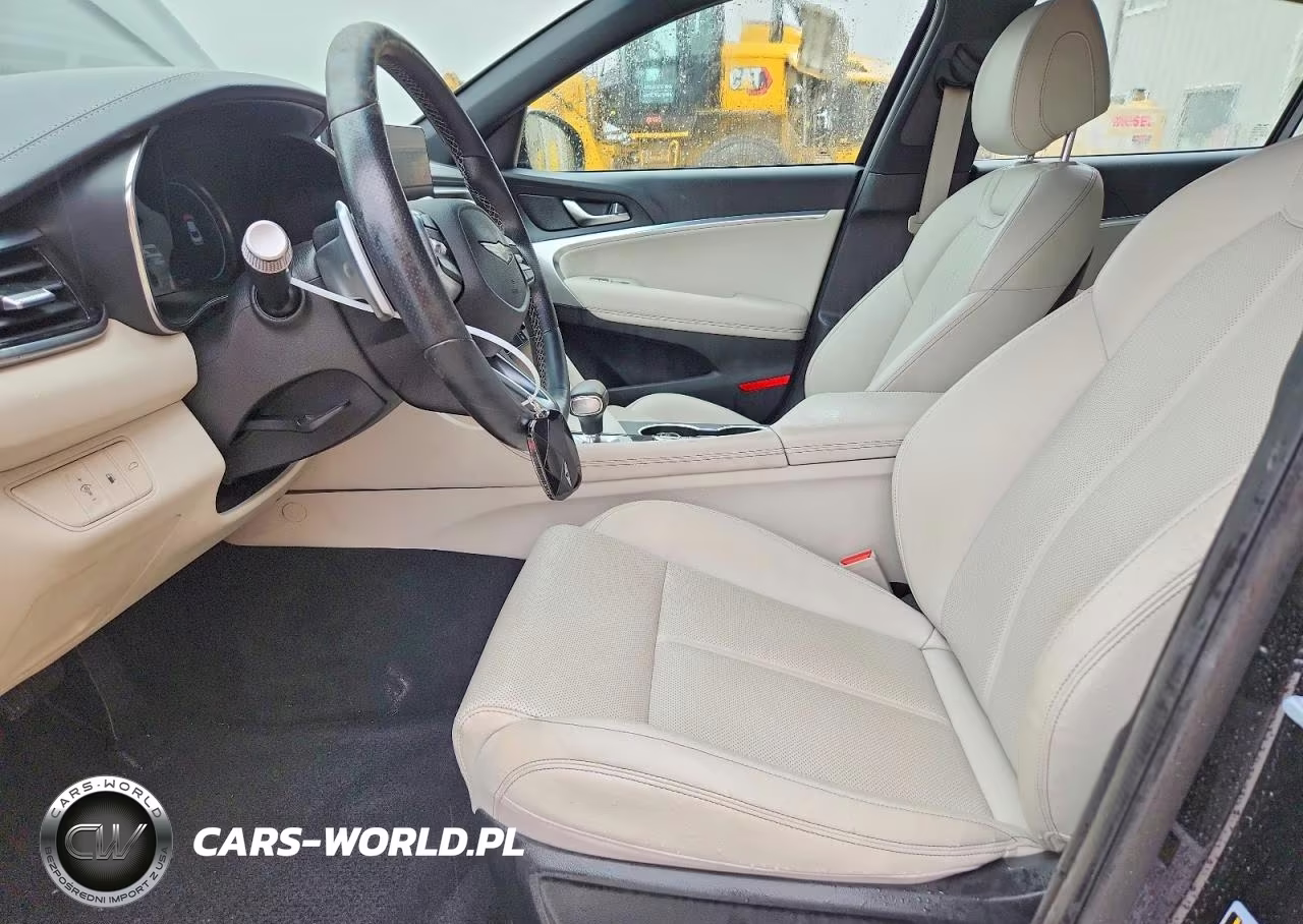 2025 Genesis G70 2.5T Standard VIN:KMTG34SC7SU153704 - 7