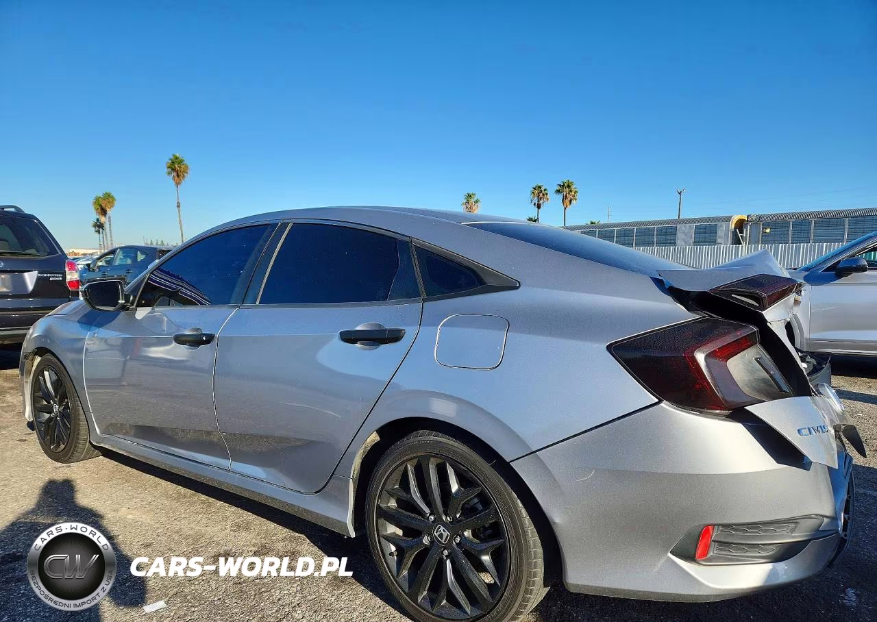 2017 Honda Civic Lx VIN:2HGFC2F5XHH566238 - 2
